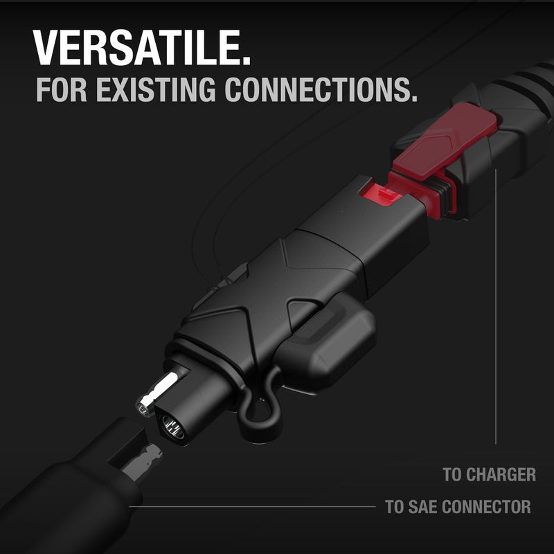 NOCO محول NOCO GC009 X-Connect SAE ملحق لشواحن البطاريات الذكية جينيوس - Image 2